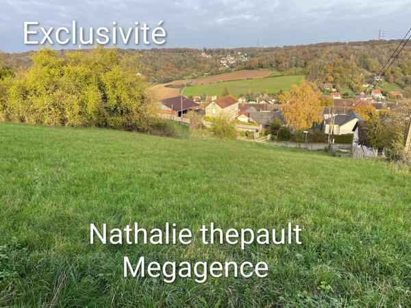 Terrain à GUERVILLE, 78930 - 1232m²