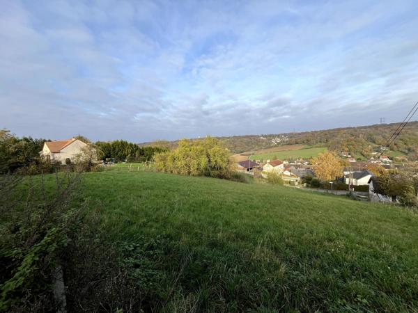 Terrain à GUERVILLE, 78930 - 1232m²