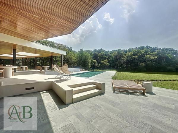 Domaine d'exception au cœur de la forêt Landaise