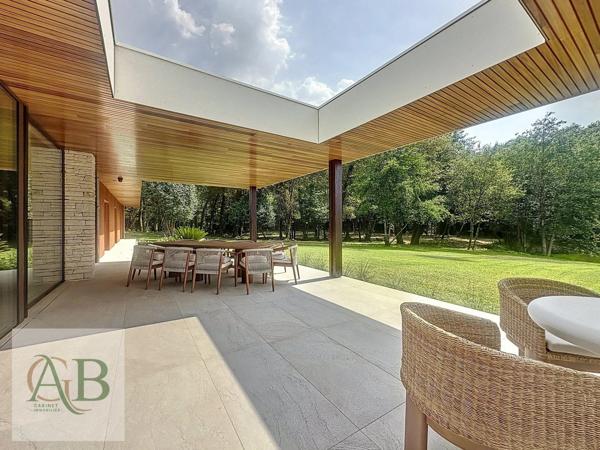 Domaine d'exception au cœur de la forêt Landaise