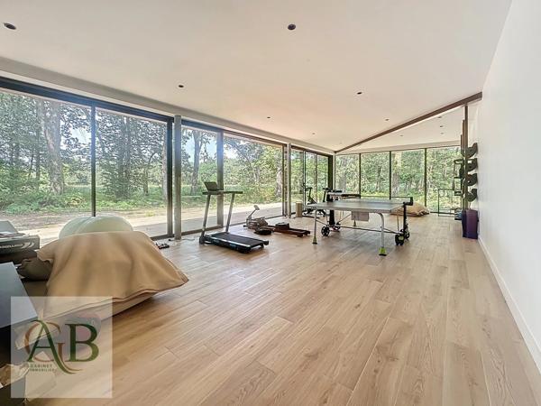 Domaine d'exception au cœur de la forêt Landaise