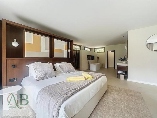 Domaine d'exception au cœur de la forêt Landaise