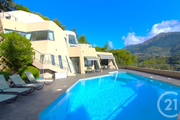 Maison à vendre  6 pièces - 335 m2 MENTON - 06