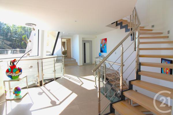 Maison à vendre  6 pièces - 335 m2 MENTON - 06