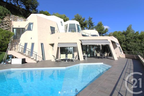 Maison à vendre  6 pièces - 335 m2 MENTON - 06