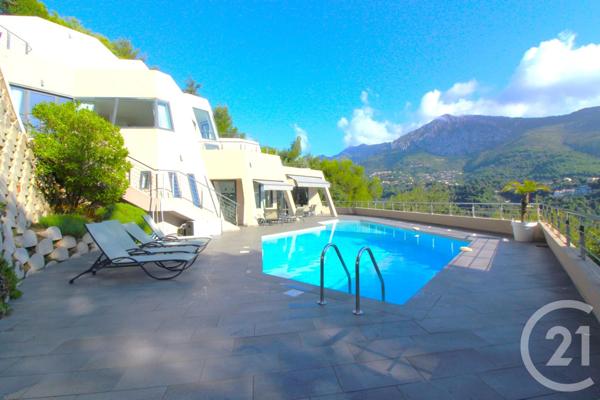 Maison à vendre  6 pièces - 335 m2 MENTON - 06