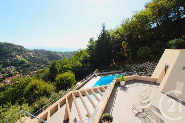 Maison à vendre  6 pièces - 335 m2 MENTON - 06