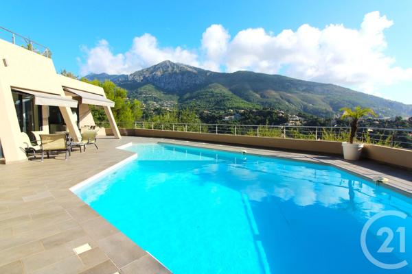 Maison à vendre  6 pièces - 335 m2 MENTON - 06