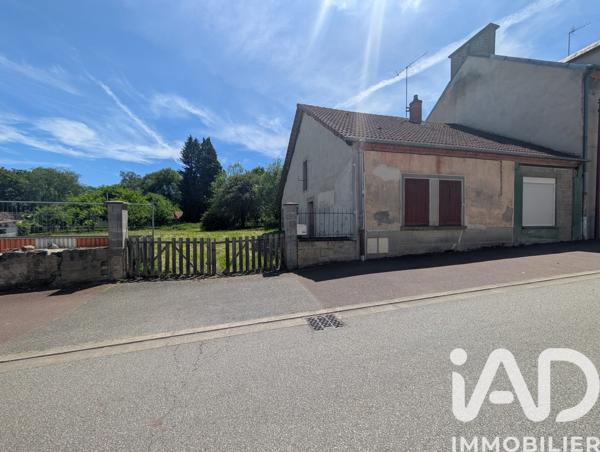 Maison à vendre 3 pièces 88,39 m² Lavaveix-les-Mines