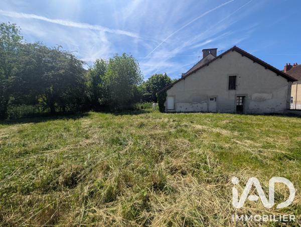 Maison à vendre 3 pièces 88,39 m² Lavaveix-les-Mines