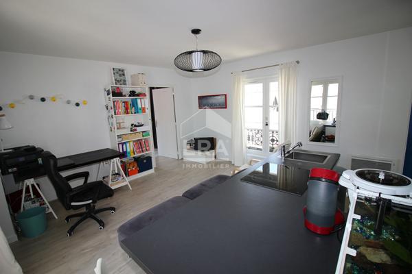 Appartement T2 de 42,02 m² avec parking et cave