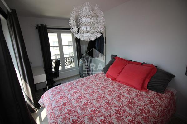 Appartement T2 de 42,02 m² avec parking et cave