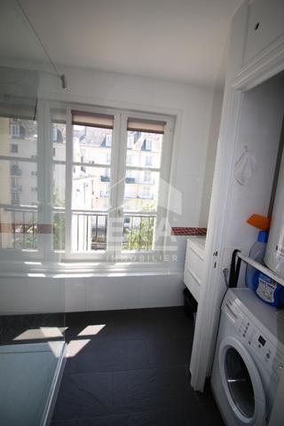 Appartement T2 de 42,02 m² avec parking et cave