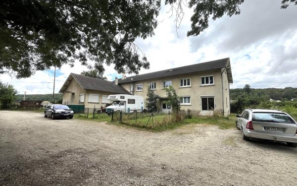 Appartement à louer    1 pièce •  Marcilly-sur-Eure
