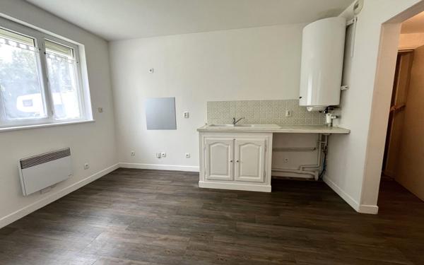 Appartement à louer    1 pièce •  Marcilly-sur-Eure