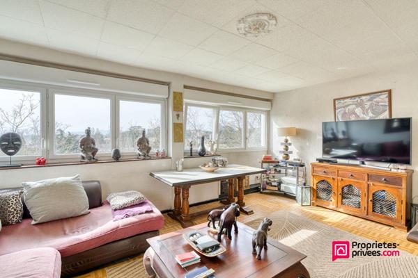 charmant T3 de 60 m2 vendu loué