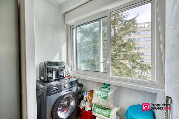 charmant T3 de 60 m2 vendu loué