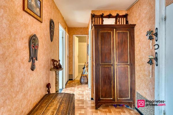 charmant T3 de 60 m2 vendu loué