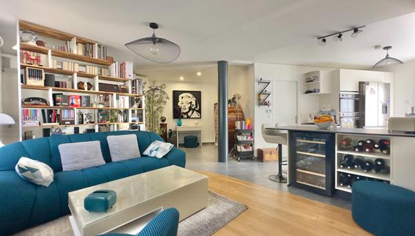 MAISON F3 À ATHIS-MONS, RÉNOVATION COMPLÈTE ET JARDIN PRIVATIF