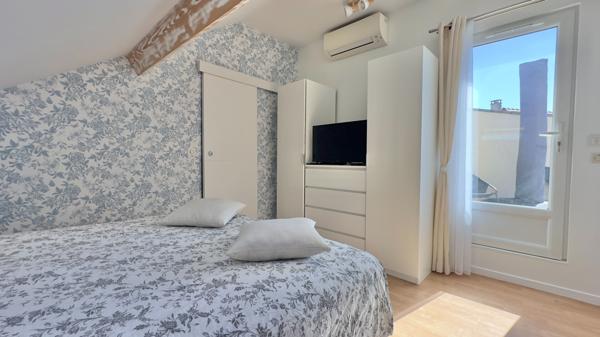 MAISON F3 À ATHIS-MONS, RÉNOVATION COMPLÈTE ET JARDIN PRIVATIF