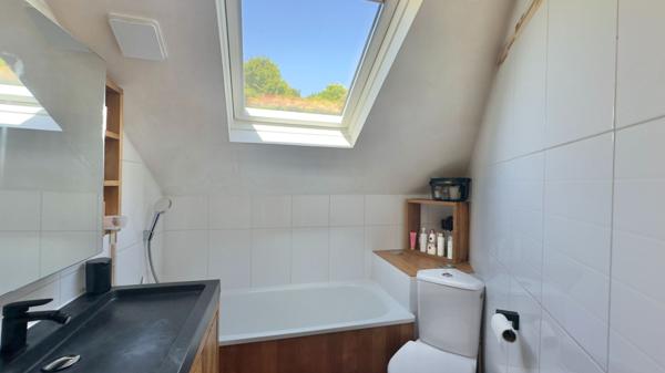 MAISON F3 À ATHIS-MONS, RÉNOVATION COMPLÈTE ET JARDIN PRIVATIF