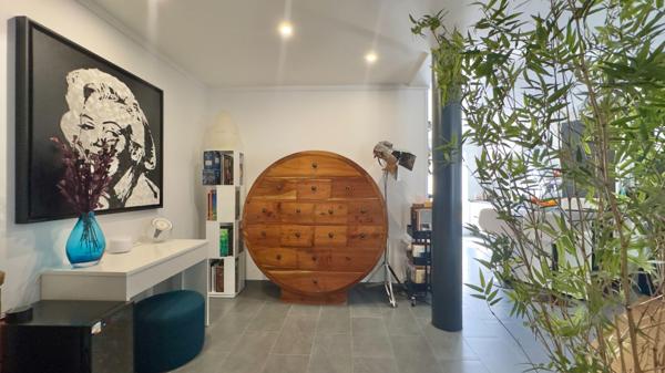 MAISON F3 À ATHIS-MONS, RÉNOVATION COMPLÈTE ET JARDIN PRIVATIF