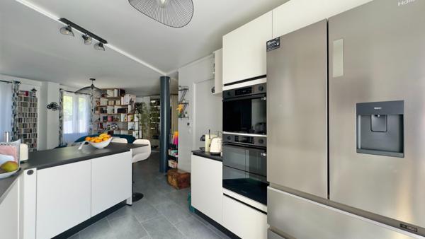 MAISON F3 À ATHIS-MONS, RÉNOVATION COMPLÈTE ET JARDIN PRIVATIF