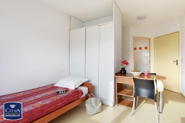 Appartement à louer 1 pièce 17.82m²