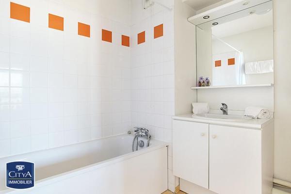Appartement à louer 1 pièce 17.82m²
