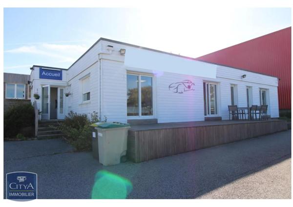 Local professionnel à louer Dieppe (76200)