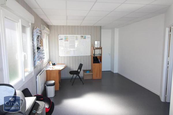 Local professionnel à louer Dieppe (76200)