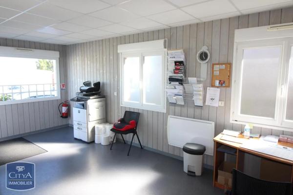Local professionnel à louer Dieppe (76200)