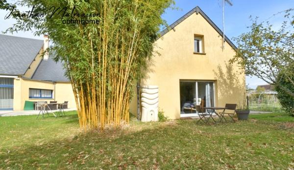 ✨ MAISON CONTEMPORAINE – 220 m² + APPARTEMENT INDÉPENDANT 40 m² – PROCHE ÉVREUX, ÉCOLES À PIED