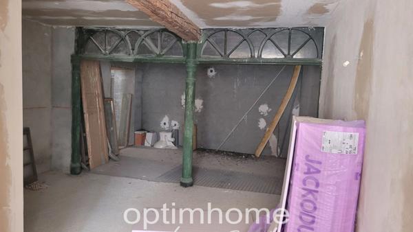 Maison à rénover entièrement CROTS (05)