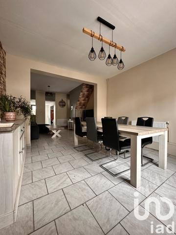 Maison à vendre 3 pièces 75 m² Lillers