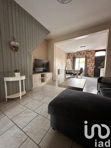 Maison à vendre 3 pièces 75 m² Lillers