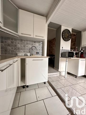 Maison à vendre 3 pièces 75 m² Lillers