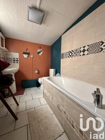 Maison à vendre 3 pièces 75 m² Lillers