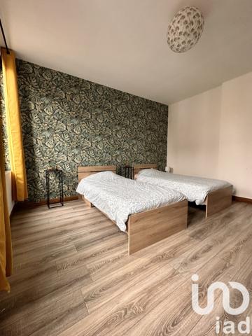 Maison à vendre 3 pièces 75 m² Lillers