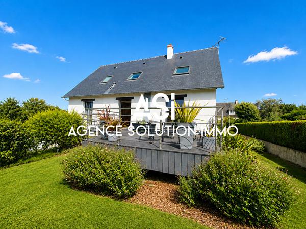 Maison Bonchamp Les Laval