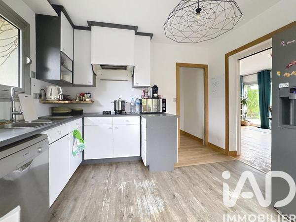 Maison à vendre 5 pièces 152 m² Plonéour-Lanvern