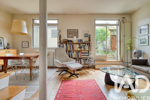 Appartement à vendre 5 pièces 106 m² Montreuil