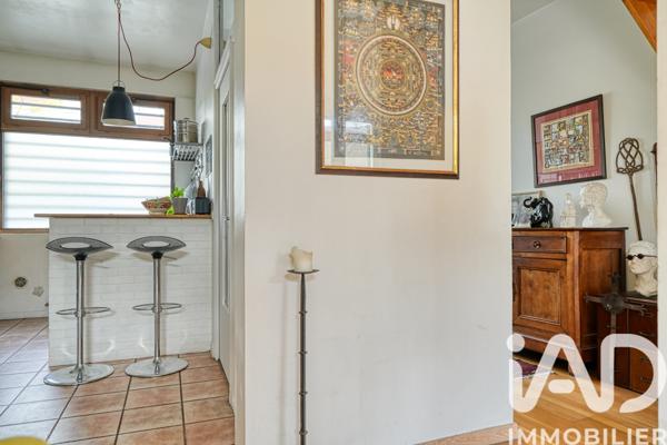 Appartement à vendre 5 pièces 106 m² Montreuil