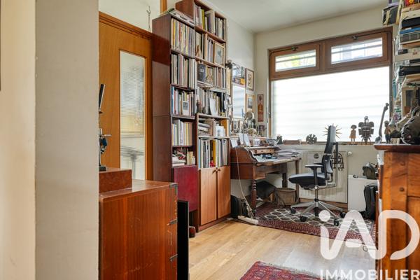 Appartement à vendre 5 pièces 106 m² Montreuil