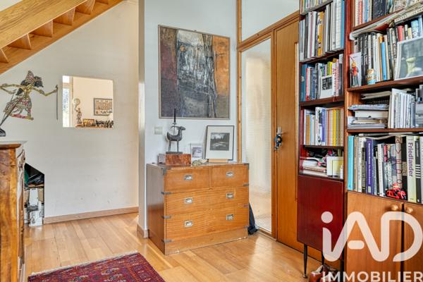 Appartement à vendre 5 pièces 106 m² Montreuil