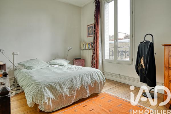 Appartement à vendre 5 pièces 106 m² Montreuil