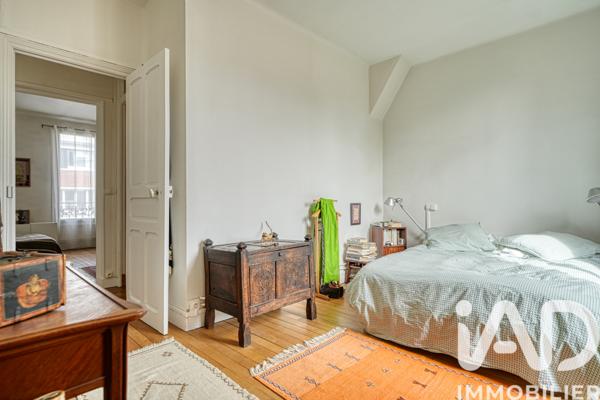 Appartement à vendre 5 pièces 106 m² Montreuil