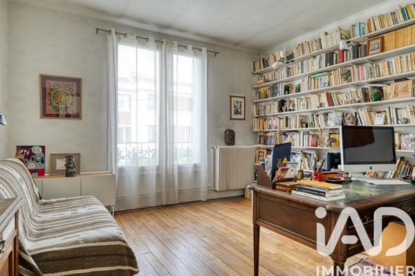 Appartement à vendre 5 pièces 106 m² Montreuil