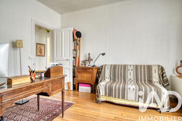 Appartement à vendre 5 pièces 106 m² Montreuil