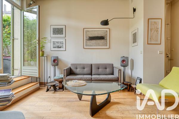 Appartement à vendre 5 pièces 106 m² Montreuil